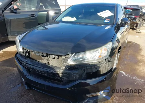 2014 Honda Accord Ex-L V-6 z USA, uszkodzony, nr VIN 1HGCR3F87EA016524